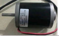 motor 12V100W motor electric scooter สายไฟสองสาย ความเร็ว 3550รอบ/นาที